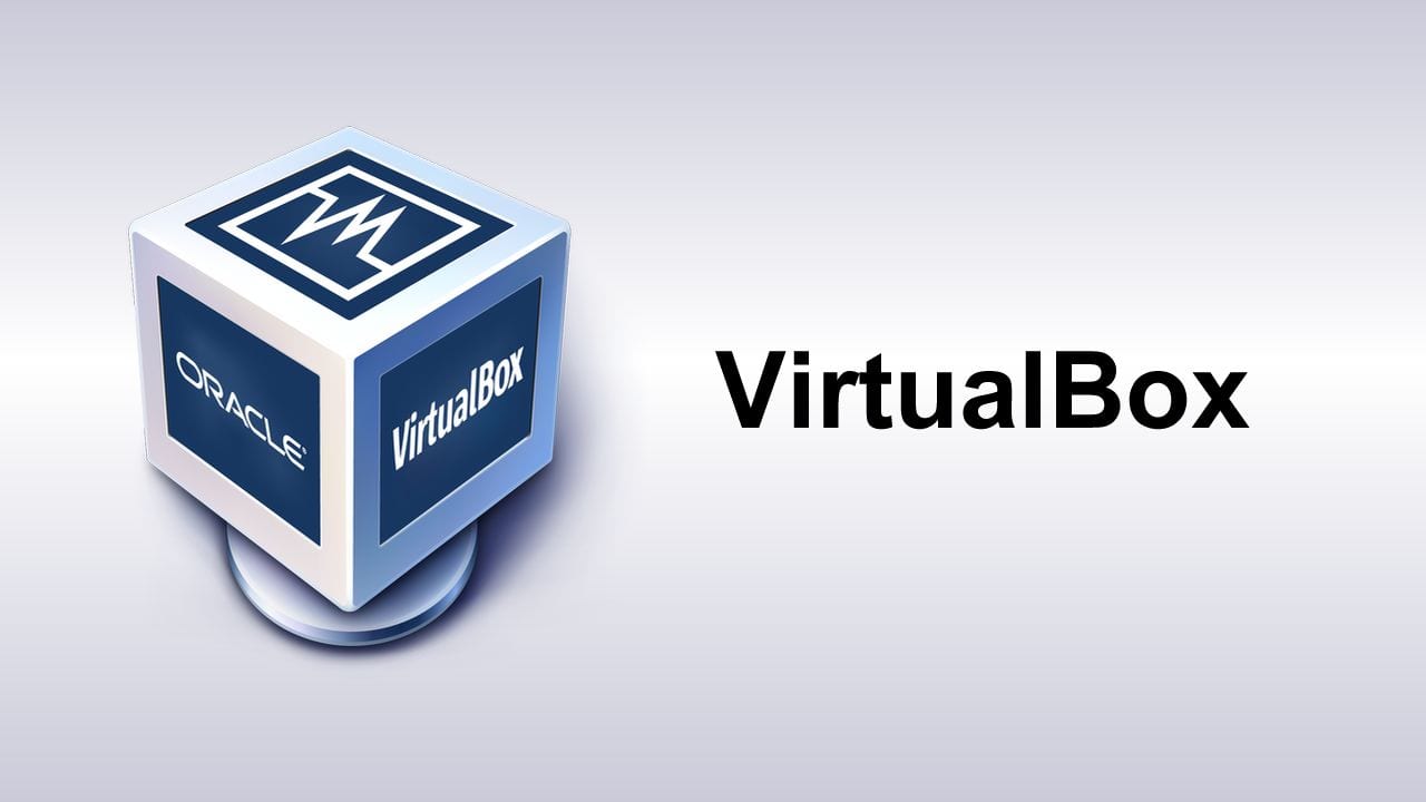 logo Virtual Box